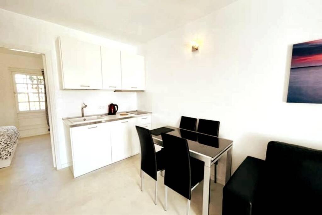 Las Mimosas Flat ติอาส ภายนอก รูปภาพ
