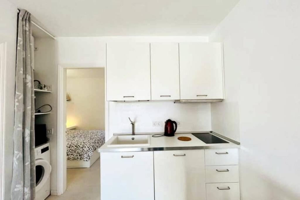 Las Mimosas Flat ติอาส ภายนอก รูปภาพ