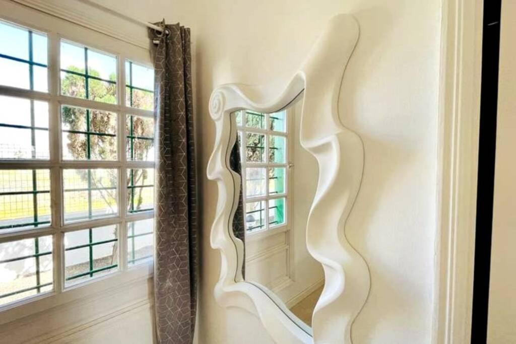 Las Mimosas Flat ติอาส ภายนอก รูปภาพ
