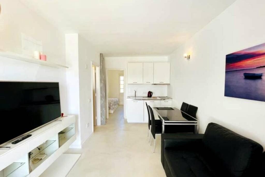 Las Mimosas Flat ติอาส ภายนอก รูปภาพ