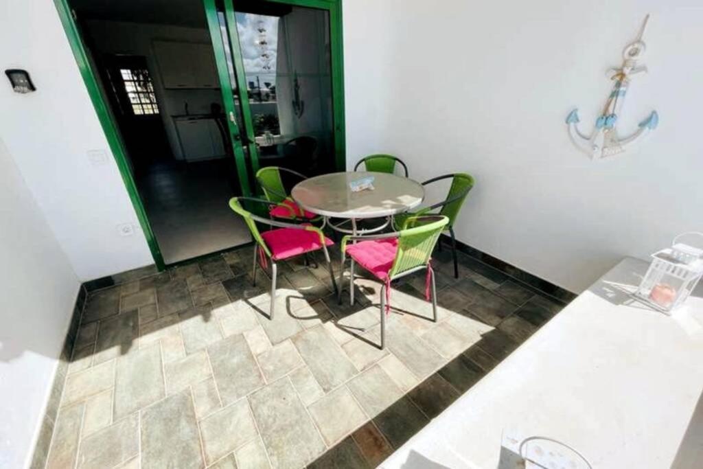 Las Mimosas Flat ติอาส ภายนอก รูปภาพ