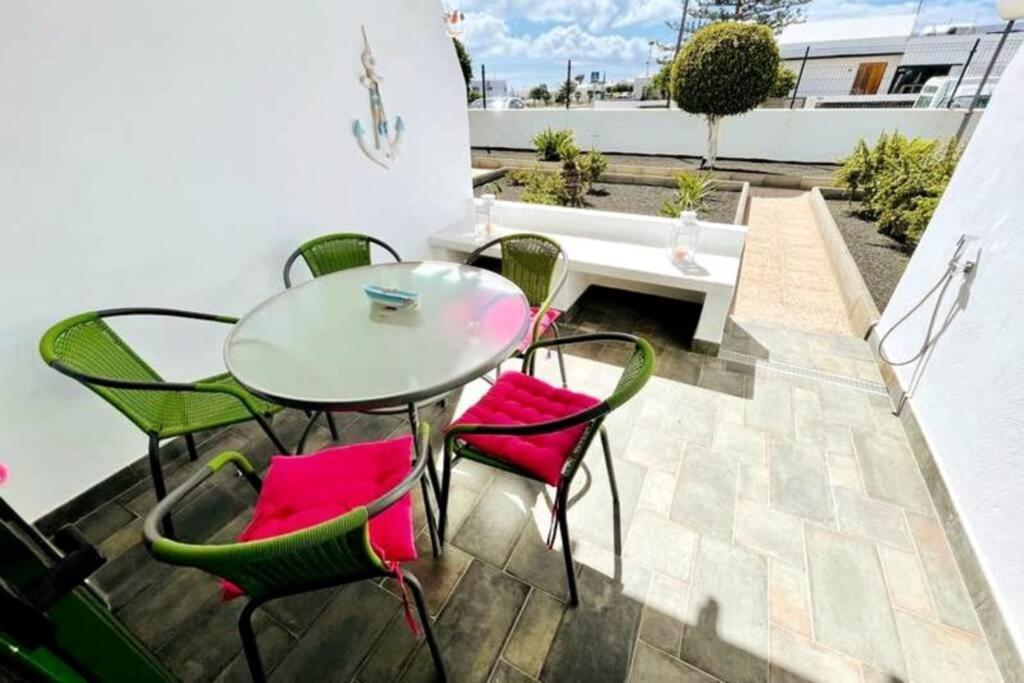 Las Mimosas Flat ติอาส ภายนอก รูปภาพ