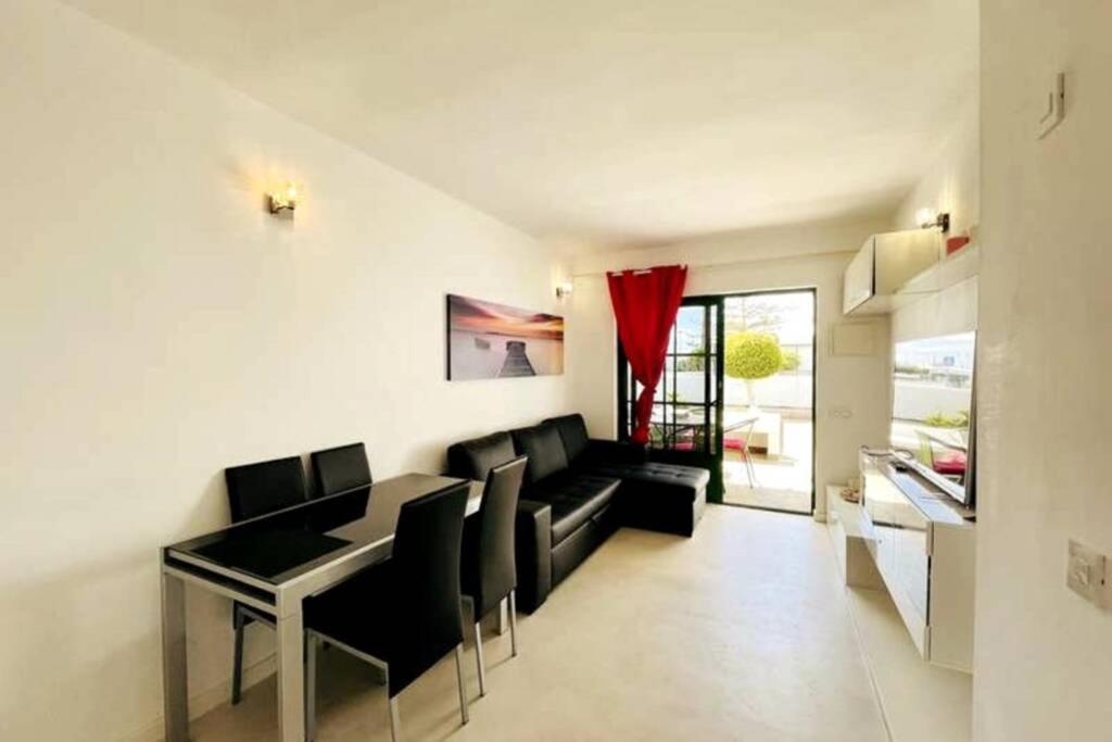 Las Mimosas Flat ติอาส ภายนอก รูปภาพ