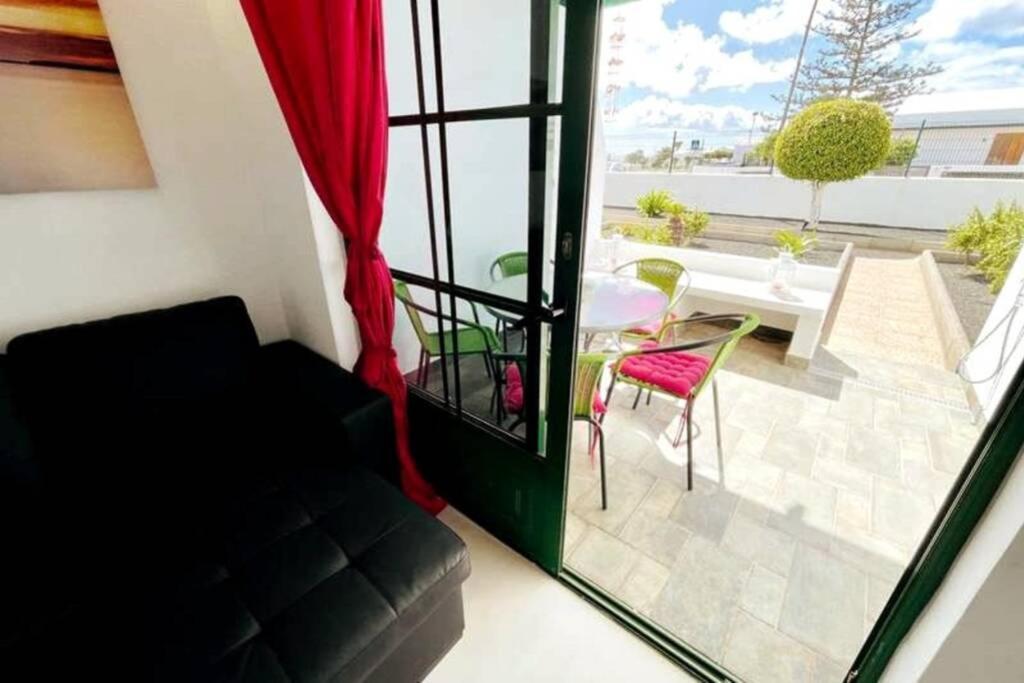 Las Mimosas Flat ติอาส ภายนอก รูปภาพ